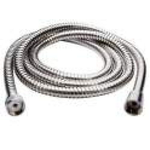 Flexible douche acier inox : 1,50m