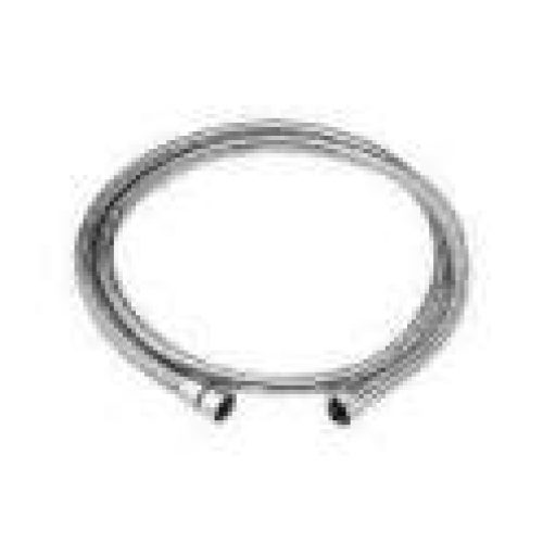 Flexible en inox simple agrafage : 1,50m