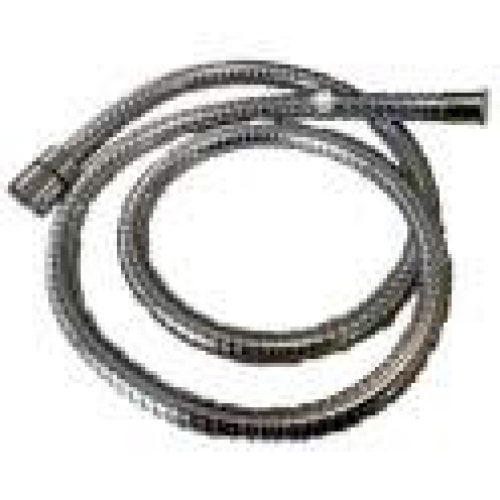 Flexible en laiton double agrafage : 1,50m