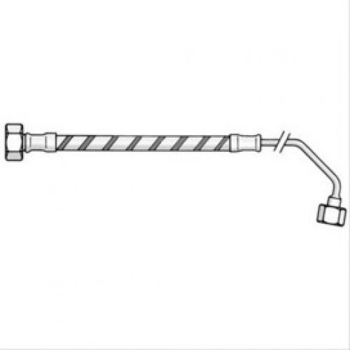 Flexible fioul pour Sicma F1/4 »(TRTS)-F1/4 »(RTS) L=800mm