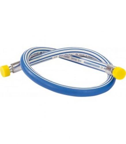 flexible gaz Elastomer gaz naturel 1,5m à remplacer tous les 10 ans