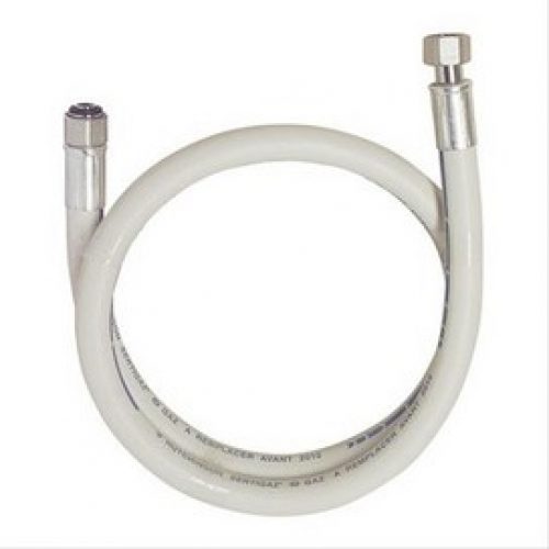 Flexible gaz naturel armé L=1,50m 10 ans -NF-
