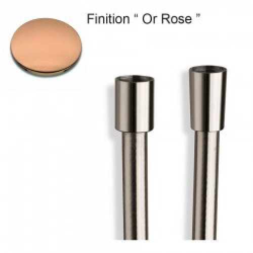 FLEXIBLE LISSE 150 CM OR ROSE – CRISTINA ONDYNA PD05146