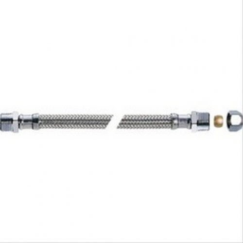 Flexible M 1/2- bicône Ø10 longueur 30cm