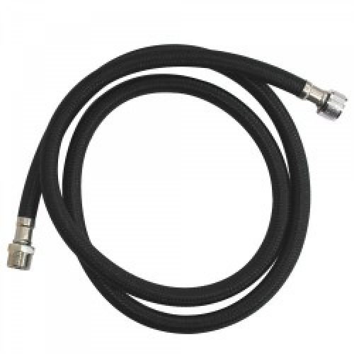 Flexible mod. Coiffeur long. 1,30 m. 3/8” mâle ‑ 3/8” femelle (pour réf.: 72.450) – TRES 9134887