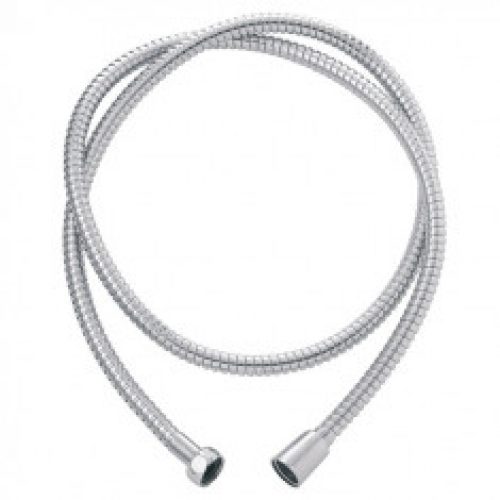 Flexible Métal mat inox simple agrafage 1,50 m – Wirquin Pro 60720624