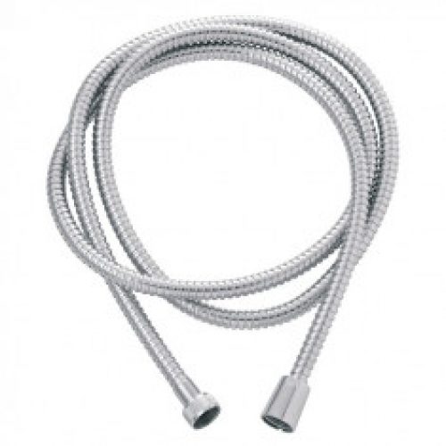 Flexible Métal mat inox simple agrafage 2,00 m – Wirquin Pro 60720626