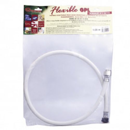 Flexible NF Caoutchouc durée de vie 10 ans Butane / Propane 1,50ml