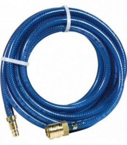 Flexible pneumatique avec raccords (Accouplement et douille a enficher) L 5 m/6x10mm/20 bar