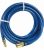 Flexible pneumatique avec raccords (Accouplement et douille a enficher) L 5 m/6x10mm/20 bar