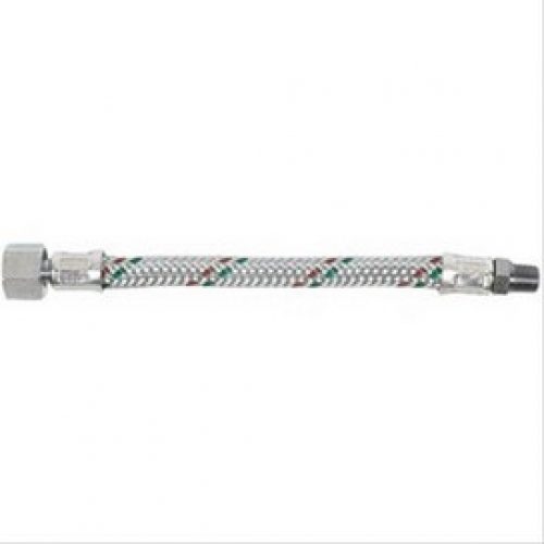 Flexible pour manomètre M1/8 »-F sphéro conique 1/4 » L=200mm