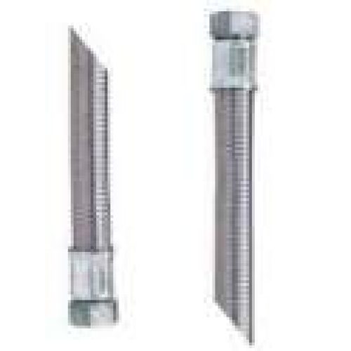 Flexible pression sanitaire, chauffage gros débit 30cm D.15 15×21 FF