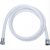 Flexible PVC annelé blanc, 1,5m FF1/2 »