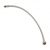 Flexible robinet 1/2 » – 1/8″ L 55 cm