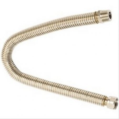 Flexible tube inox MF3/4 » Ø20mm L=0,5m