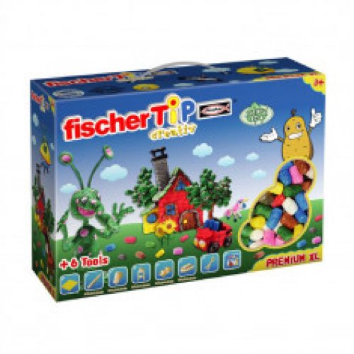 Flocon de maïs fischerTiP Premium Box XL
