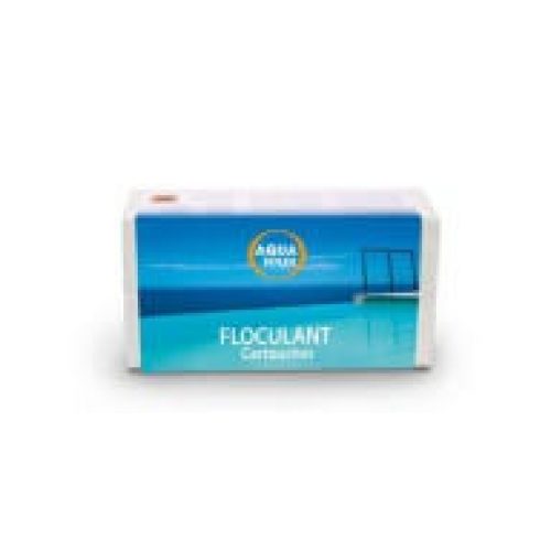 Floculant cartouche – boîte 1 kg