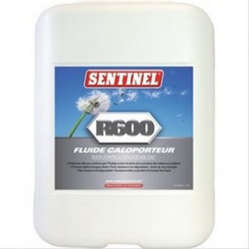 Fluide caloporteur R600 Sentinel – bidon 20L