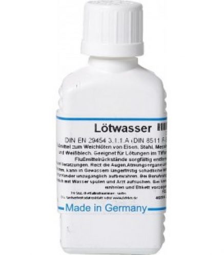 Fluide decapant 50 ml