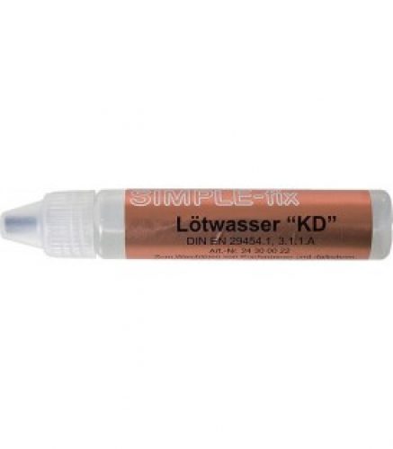 Fluide decapant « KD » SIMPLE-fix 25ml