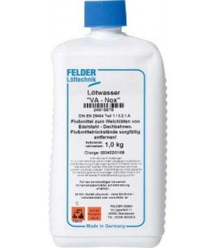 Fluide decapant « VA-NOX » 1,0 kg Bouteille