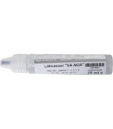 Fluide decapant « VA-NOX » SIMPLE-fix 25 ml