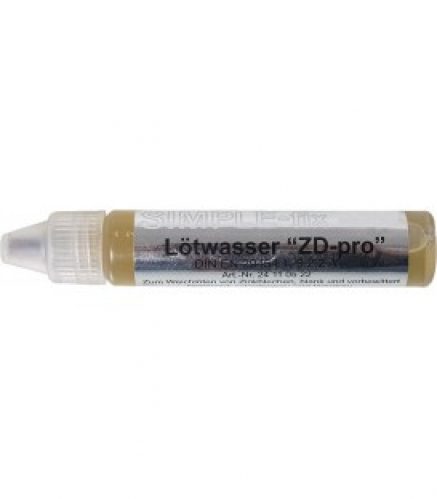 Fluide decapant « ZD-pro » SIMPLE-fix 25 ml