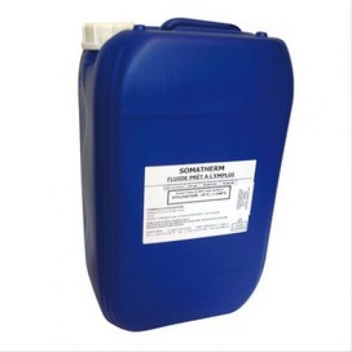 Fluidifiant béton pour plamcher chauffant Bidon de 23 kilo Pour 100m²