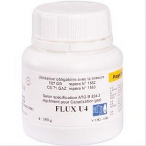 Flux clal, U4 150g ATG n° 1582 et 1583