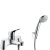 Focus E2 mitigeur de bain/douche (31521000)