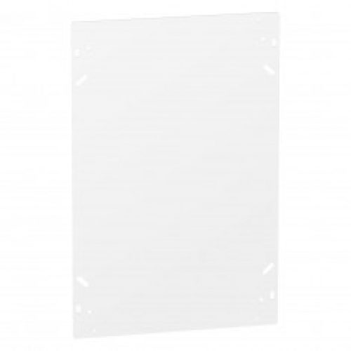 Fond isolant pour coffret Resi9 13 modules – 2 rangées – Schneider Electric R9H13383