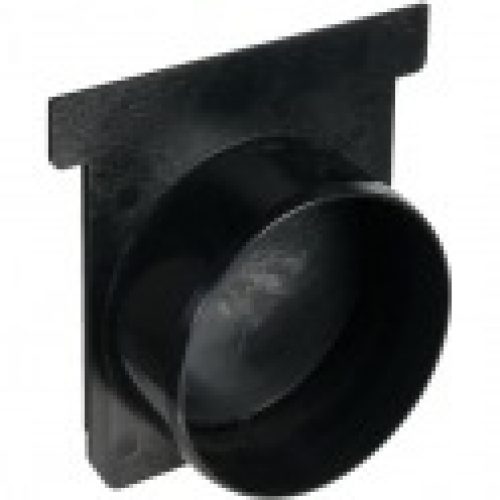 Fond – naissance pour extrémité de caniveaux PVC – Girpi