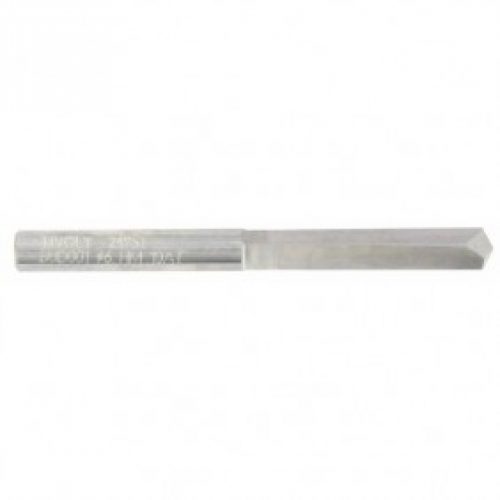 Foret carbure monobloc destructeur de cylindres et verrous