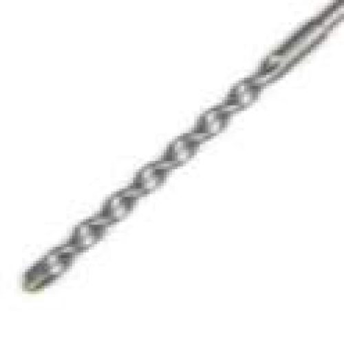 Foret extrême multi matériaux diamètre 10mm, affutage spécial