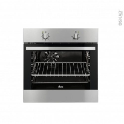 Four Encastrable Multifonction 57L Inox Anti Trace Faure Fzb20601Xu