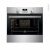 Four Encastrable Multifonction 72L Inox Anti Trace Electrolux Eob2300Aax