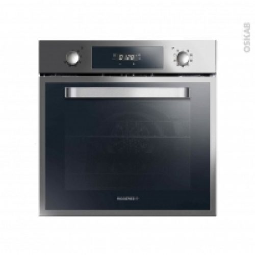 Four Encastrable Pyrolyse Multifonction 70L Inox Rosieres Rfs59