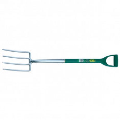Fourche à bêcher acier inoxydable 1040mm – 2kg