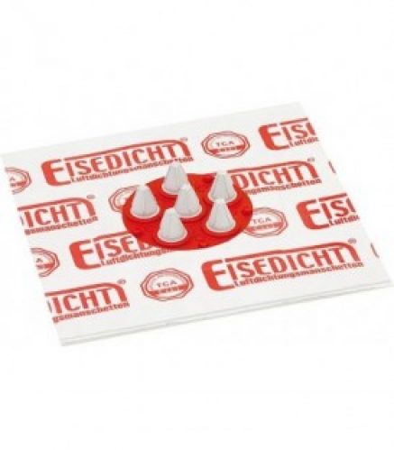 Fourreau cable M-Tec6 K 6 x 4 – 11 mm Force adhesive Tyvek