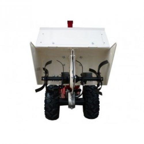 Fraise arrière 55 cm pour motobineuse P70