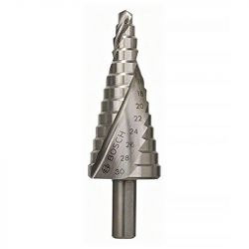 Fraise Etagee Bosch Pro Hss 6 30 Mm