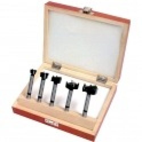 Fraise à façonner – Coffret de 5 pièces – Kwo