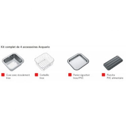 Franke Accessoires Acquario AEX610