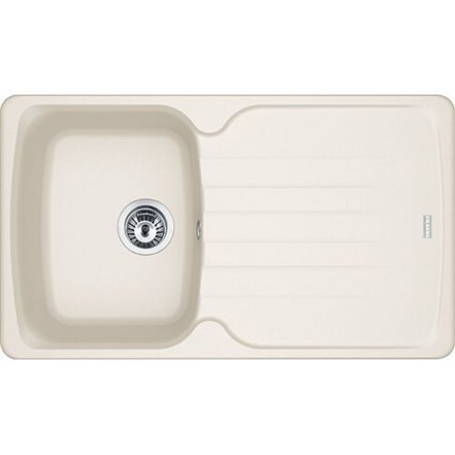 Franke Antea Evier 1 bac avec plage Encastrable Fragranit+ 860 mm (114047)