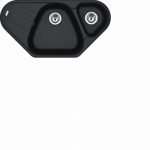 Franke Antea Evier d&rsquo;angle 1 bac Encastrable Fragranit+ 960 mm (11404779)