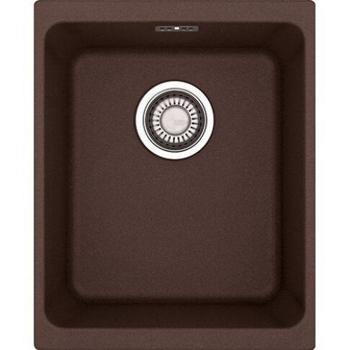 Franke Kubus Evier 1 bac à poser Fragranit+ 370 mm (135047)