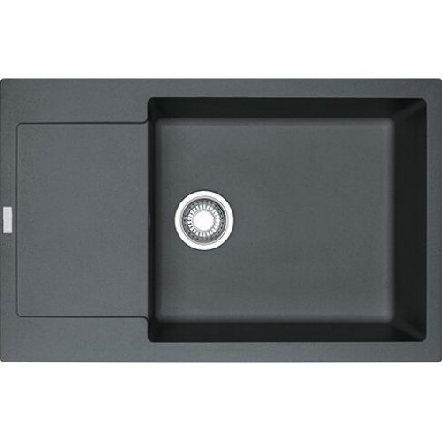 Franke Maris Evier 1 bac avec égouttoir Encastrable Fragranit+ 780 mm (11404761)