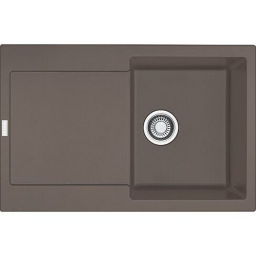 Franke Maris Evier 1 bac avec plage à poser Fragranit+ 771 mm (135030)