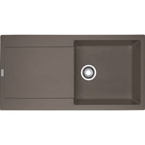 Franke Maris Evier 1 bac avec plage à poser Fragranit+ 961 mm (135030)