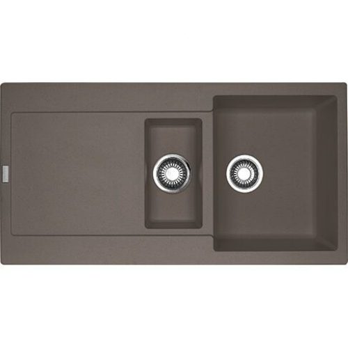 Franke Maris Evier 2 bacs à poser Fragranit+ 961 mm (135030)